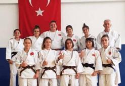 Ümit milliler Avrupa Judo Şampiyonası'na hazır