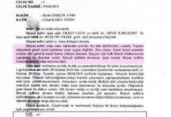 Menemenspor yönetiminden Uzun'a yalanlama