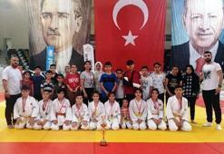 Karaman'ın gururu judo