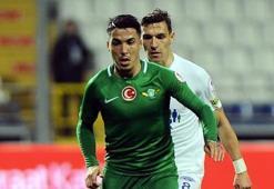 Josue Akhisarspor'dan ayrıldı