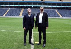 Ersun Yanal ve Comolli buluşuyor
