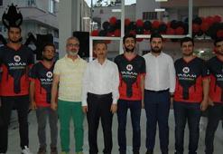 Adıyaman'da e-spor da temsil edilecek