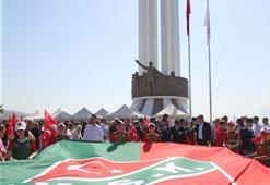 Karşıyaka'nın gurur günü