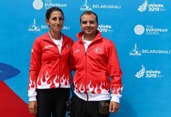 Yeşim Bostan ve Evren Çağıran'dan bronz madalya