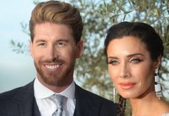 Sergio Ramos-Pilar Rubio düğününde skandal! Herkes çırılçıplak...