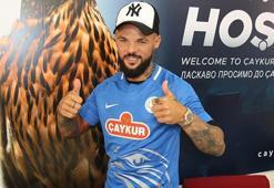 Çaykur Rizespor, Moroziuk'un bonservisini aldı