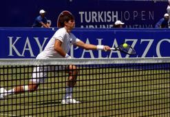Turkish Airlines Antalya Open başladı