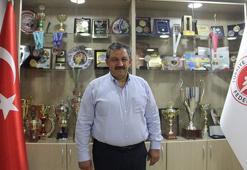 Salim Kayıcı: "Olimpiyat oyunlarına aday ülkelerden biriyiz"