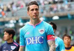 Fernando Torres, yeşil sahalara veda etti