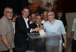 Bandırmaspor'da Göksel Karlahan güven tazeledi