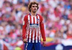 Büyük şok! Antoine Griezmann'ın Barcelona'ya transferi askıya alındı!