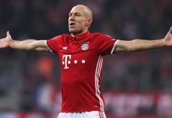 Arjen Robben'e yapılan transfer teklifi resmen açıklandı!