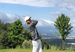 Türkiye Golf Turu'nun 9. ayağına fırtına engeli