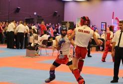 Kick Boks Türkiye Şampiyonası Erzurum'da yapılacak