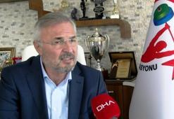 Halter Federasyonu Başkanı Taşpınar: Tokyo'da yüzümüz gülecek