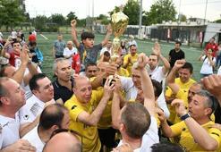 Ege Üniversitesi sporda altın yılını yaşadı