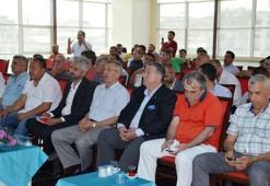 Serik Belediyespor'da kongre
