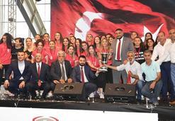 Başkent'in gururu: FOMGET
