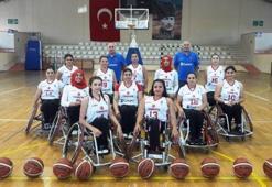 Tekerlekli Sandalye Basketbol A Kadın Milli Takımı, kampa giriyor