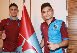 Trabzonspor Salih Kavrazlı ve Atakan Gündüz ile sözleşme imzaladı