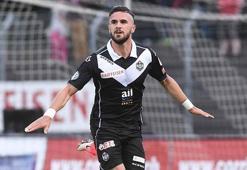 Trabzonspor'a Arnavut bombacı!