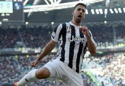 Beşiktaş'a Sami Khedira transferinde bonservis müjdesi!