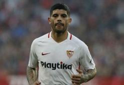 Son dakika... Sevilla'dan resmi Banega açıklaması!