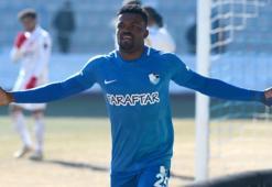 Beşiktaş'ta Eduok sürprizi
