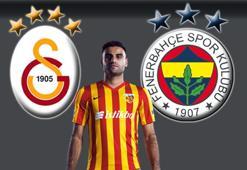Transferde Deniz Türüç çarpışması