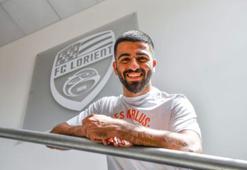 İsmi Galatasaray'la anılan Umut Bozok'un yeni adresi belli oldu