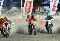Karcher Gönen Yarışı Şakir Şenkalaycı Motokros Pisti'nde yapılacak
