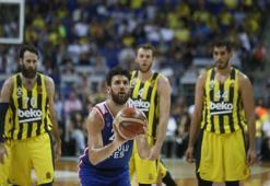 Anadolu Efes - Fenerbahçe Beko serisinde final zamanı