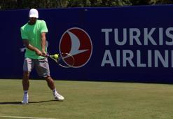 Antalya Open başladı