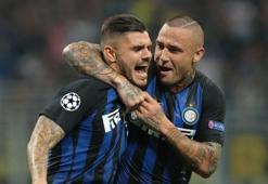 İnter'de Icardi ve Nainggolan'a büyük şok