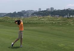 Türkiye Golf Turu'nun 9. ayağı Samsun'da başladı