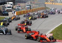 Formula 1'de sıradaki durak Fransa