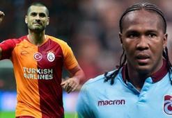 Göztepe'den Eren Derdiyok ve Rodallega bombası