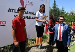 Isparta'daki Atlı Dayanıklılık Yarışları tamamlandı