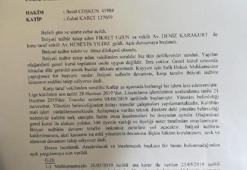 Menemen Belediyespor'da tedbir kalktı