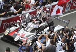 Le Mans 24 Saat Yarışı'nın galibi Toyota Gazoo
