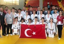 Judonun yıldızlarından ilk gün 12 madalya