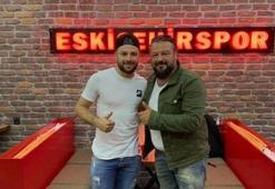 Transferin gözdesi Halil Öner Es Es'te kaldı