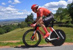 Tom Dumoulin, bu yıl Fransa Turu'nda olmayabilir