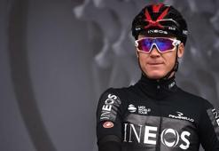 Chris Froome, 6 ay içinde yarışlara geri dönebilir