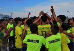 1966 Edremitspor U-13 Takımı, Balıkesir il şampiyonu oldu