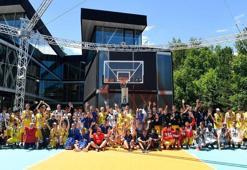 Uluslararası Basketbol Vakfı ve Özel Olimpiyatlar'dan iş birliği