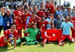 İstanbul Bölge Karması, Ligue de Normandie'yi 2-1 yendi