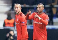 Beşiktaş'ta Quaresma'dan sonra iki kişi daha ihtar gönderdi