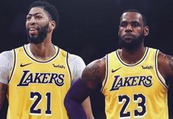 Lakers'ta LeBron James mesajı verdi: Bu sadece başlangıç!