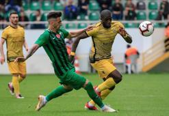 Yeni Malatyaspor'dan Aboubakar Kamara hamlesi